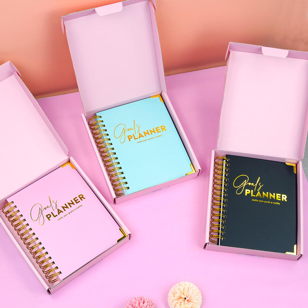 Premium Spiral Notebook Wholesale | High-Quality Materials | Supplier Premium Spiral Notebook Wholesale | High-Quality Materials | Supplier