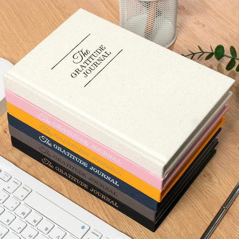 2025 Small Qty Customized Different Color Metal Button A5 High Quality PU Hardcover Notebook