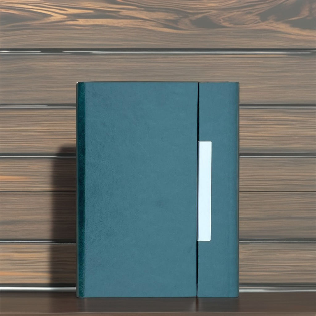 Executive Best Promotional Gifts Set PU Notebook and Pen for Business Partner