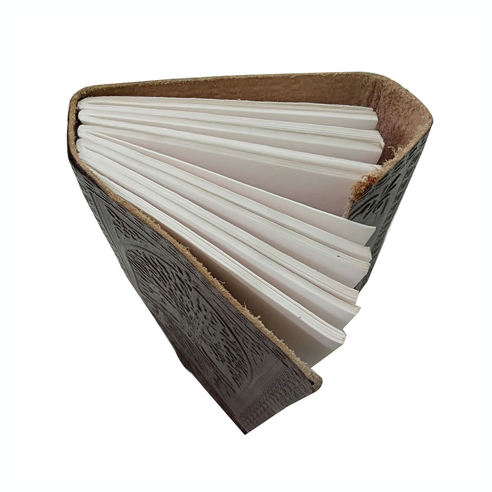 Customizable A5 Hardcover PU Leather Planner Diary 100 Sheet Inner Low MOQ for Office Student School Notebooks Elastic Band