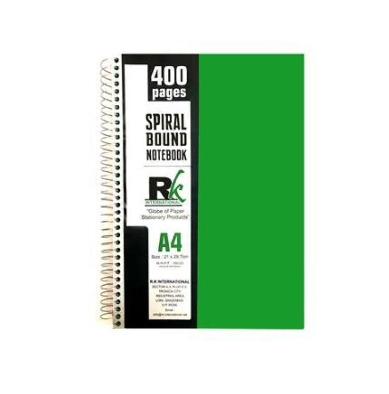 Best Sale Good Look Hardcover Custom Printing Binder A5 A4 Notebook