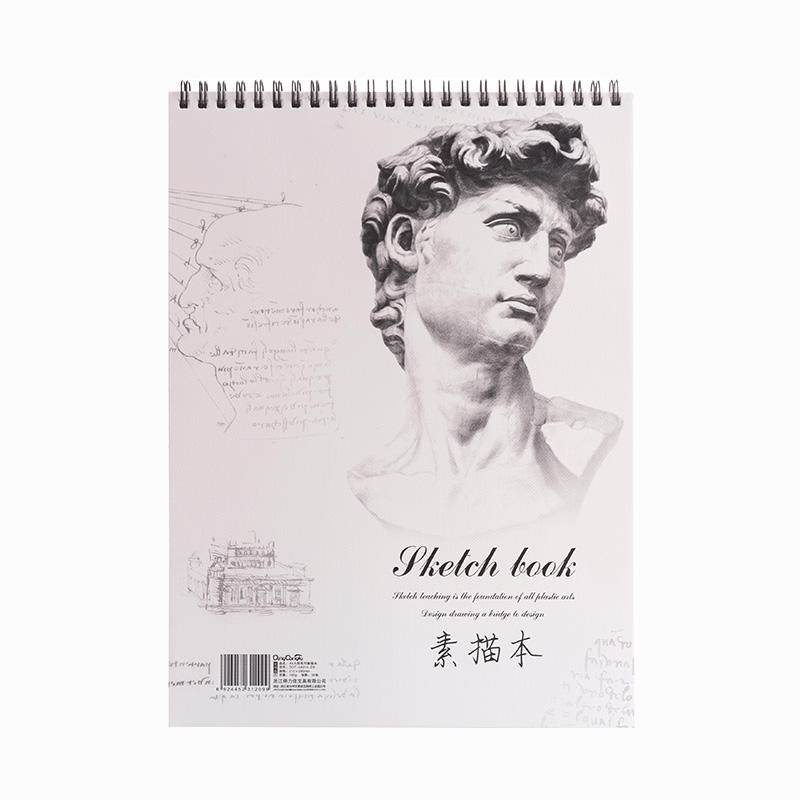 5X7 Sketchbook – Chinese Made, Customizable & High – Quality